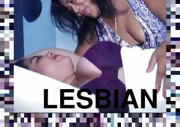 Sexy latina lesbians