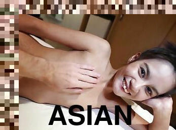 Asian naughty teen hard xxx clip