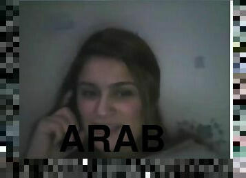 gros-nichons, arabe, turc, jeune-18, webcam, brunette