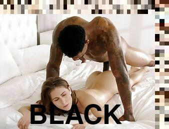 levrette, chatte-pussy, babes, énorme-bite, interracial, pornstar, fellation-profonde, ejaculation-interne, black, première-fois