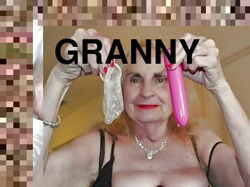 Disrespecting granny!