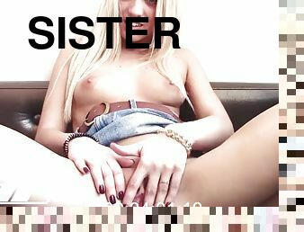 I stole finger video from stepsister amateurcommunityxxx