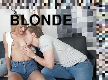 perse, suurtiss, beibed, teismeline, noor-18, blond, kaunis, metsik