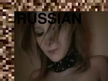 rus, orta-yaşlı-seksi-kadın, bdsm, sevimli