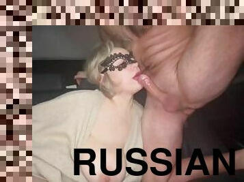 rus, karı, amatör, orta-yaşlı-seksi-kadın, ev-yapımı, çift, araba, sert