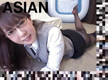 Asian yammy hot teen amateur porn video