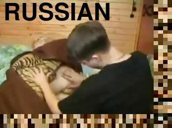 ruso, maduro
