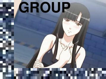 hardcore, sexe-de-groupe