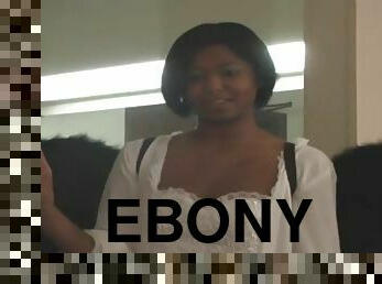 Ebony angel tia bj pov