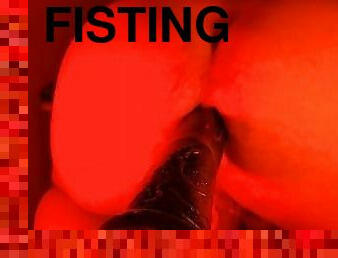 extrem, fisting, gigantisk, anal, gay, knullande, kinky, maskiner, dildo, fetisch