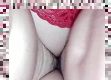 selingkuh, isteri, amatir, penis-besar, jenis-pornografi-milf, ibu, suami, bersetubuh, penis