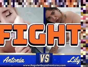 VERSUS #4 - ANTONIA vs LILY