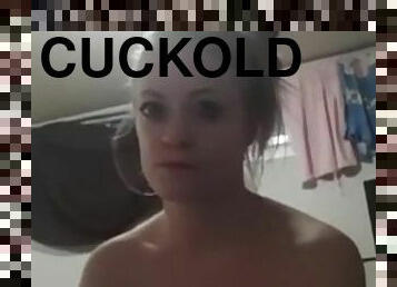 Cuckold dirty talk