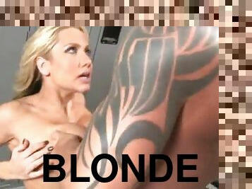hardcore, blonde