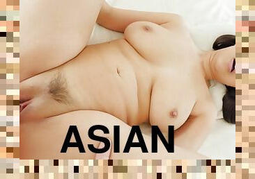 Sharon Lee Hot Asian Babe POV Sex