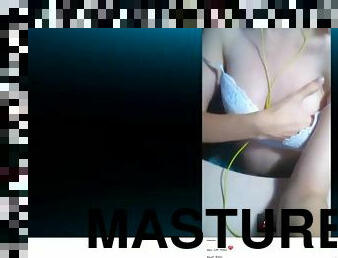 masturbation, ensam