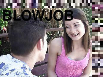 The hottest blind date lovemaking video ever