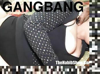 Khloe bbw freak gangbanged by bbc freaks exotic gang