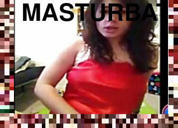 mastürbasyon-masturbation, genç