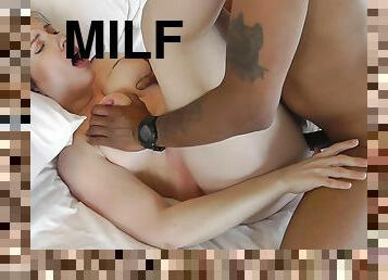 röv, fru, amatör, anal, gigantisk-kuk, blandade-raser, milf, deepthroat, creampie, par