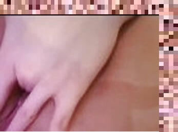 masturbação, cona-pussy, amador, anal, brinquedo, caseiro, massagem, penetração-de-braço, excitante, dildo