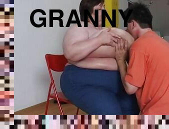 εγάλο̠ãτήθος̍, ¤εράστιο̠, ³ιαγιά̍-granny, μορφες̬-υτραφείς̠υρίες̍, àεοθυλασμός̍