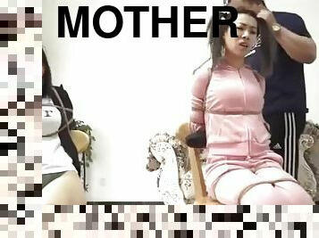 amateur, bdsm, anak-perempuan, ibu-mother, fetish