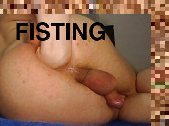 asiatisk, ekstrem, fisting, kæmpestor, anal, kompilering, creampie, sperm, knepning-fucking, nymfoman