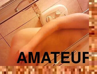 banyo-yapma, kıllı, amatör, güzellik, kam, casus, sapık-voyeur, üniversite, duş, esmer-kadın