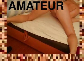 Beautiful Bulgarian amateur anal slut