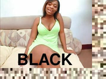 Black teen big ass