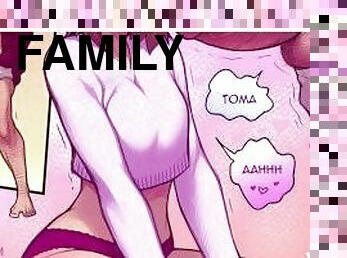 cul, monstre, babes, hardcore, famille, anime, hentai, fétiche