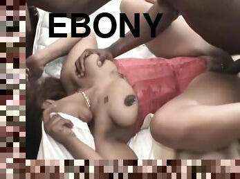 And Ebony - John Depth