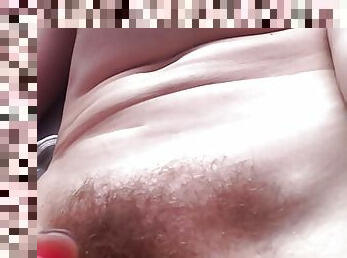 tetas-grandes, peluda, masturbación, pezones, orgasmo, coño-pussy, amateur, maduro, madurita-caliente, casero