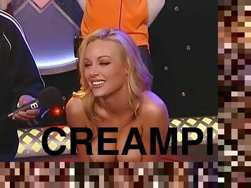 Howard Stern (2020) Game Show Kayden Kross