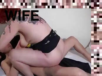 Help my wife is a whore!