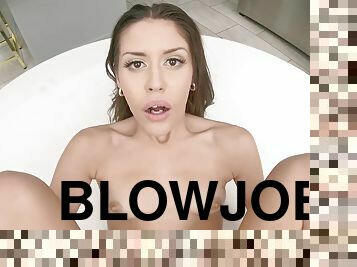 Lewd Catalina Ossa jaw-dropping xxx clip