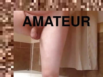 pissing, amatør, compilation, skitten, kinky, frekk, fetisj, alene, tabu, erotisk