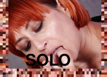 kaki, fetish, solo