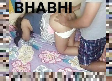 Bhabhi seduce Devar and got fucked hard again. Real Indian Nepali Porn