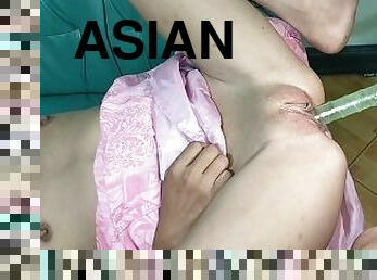 asiatique, vieux, orgie, amateur, ejaculation-sur-le-corps, ados, jouet, maison, sexe-de-groupe, pute