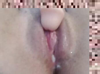 masturbação, cona-pussy, babes, adolescente, brinquedo, ejaculação, fudendo, dildo, sozinho, molhado