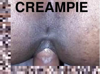 Step Sis Begged me to Creampie her Pussy