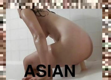 asia, mandi, mastubasi, amatir, pasangan, pelacur-slut, mandi-shower, seorang-diri, berambut-cokelat, realitas