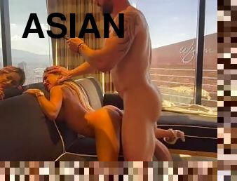 asiatique, gros-nichons, levrette, anal, babes, énorme-bite, hardcore, pornstar, sur-le-visage, seins