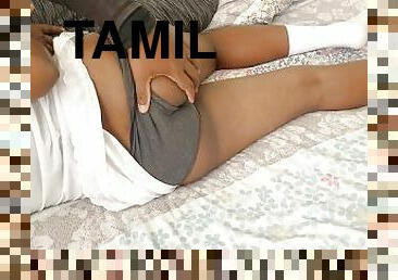 ??????? ?????? ???? ?? ???? ?? Sri Lankan Horny Big Ass Teen Girl having romantic fuck