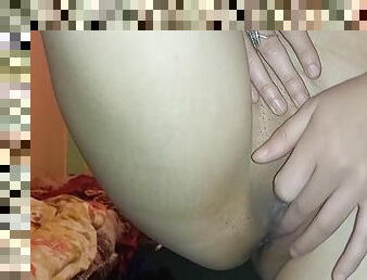 masturbation, chatte-pussy, amateur, indien, solo