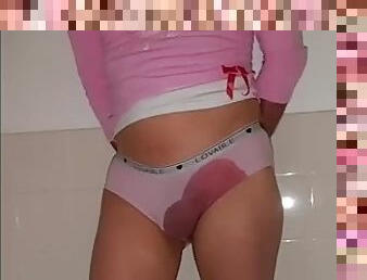See what you made me do, lol? By popular demand a piss compilation  wetting my pants