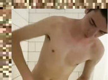 Twink in the Shower