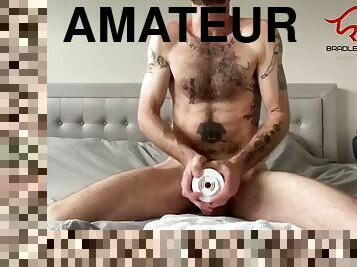 papa, poilue, masturbation, amateur, ejaculation-sur-le-corps, hardcore, gay, branlette, bdsm, française